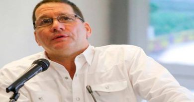 Jesús Farías, presidente de la Comisión Permanente de Economía, Finanzas y Desarrollo Económico de la Asamblea Nacional (Foto agencias)