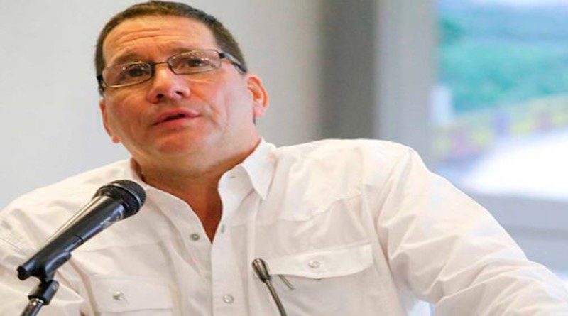 Jesús Farías, presidente de la Comisión Permanente de Economía, Finanzas y Desarrollo Económico de la Asamblea Nacional (Foto agencias)