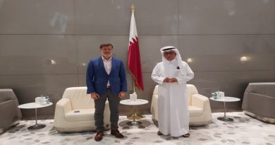 Venezuela presente en vigésima edición del Foro de Doha en Qatar