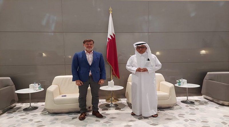 Venezuela presente en vigésima edición del Foro de Doha en Qatar