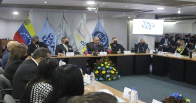 Entrega de postulaciones