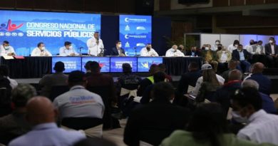 Instalan Congreso Nacional de Servicios Públicos en Mérida