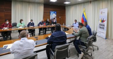 Articulan victorias tempranas de servicios públicos en parroquia El Valle