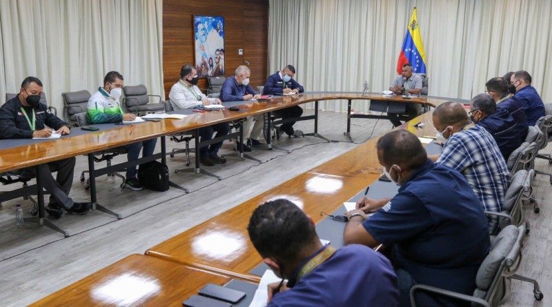 Recuperarán más de mil megavatios con generación termoeléctrica para la Región Capital