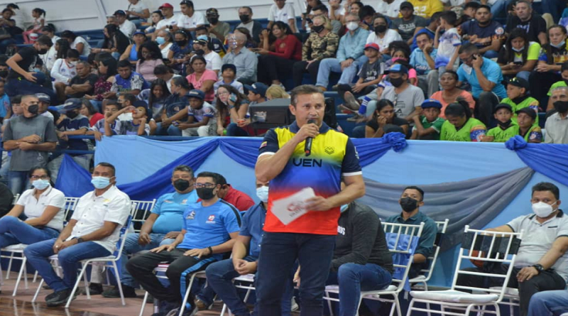 Realizan rehabilitación del Gimnasio Roger Ramos para la formación deportiva en Guárico