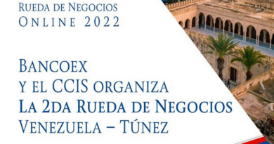 Realizarán segunda Rueda de Negocios Venezuela – Túnez desde Bancoex