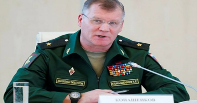 Rusia revela detalles sobre los laboratorios biológicos de la OTAN en Ucrania