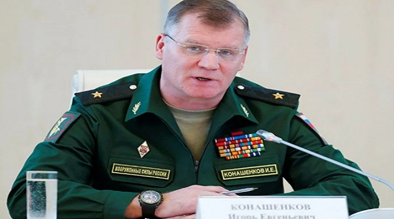 Rusia revela detalles sobre los laboratorios biológicos de la OTAN en Ucrania