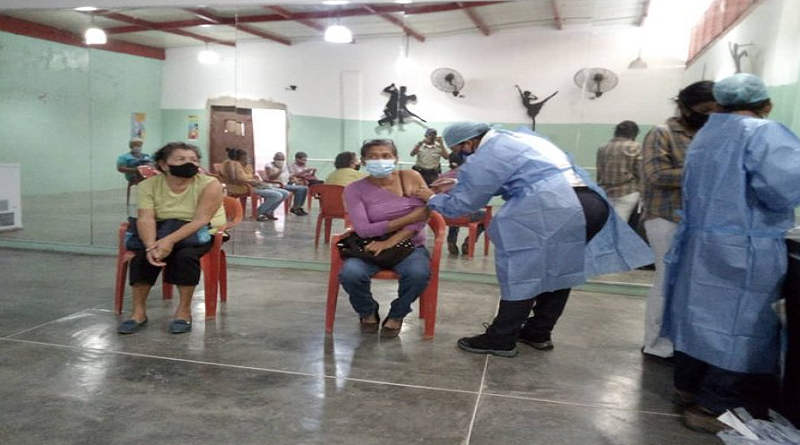 Al registrarse el primer caso de la COVID-19 hace dos años en el país, el Gobierno Bolivariano inició el despliegue de los protocolos de bioseguridad para evitar
