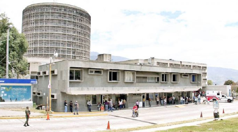 Implementan tres líneas de acción y operatividad en Hospital Universitario de Los Andes