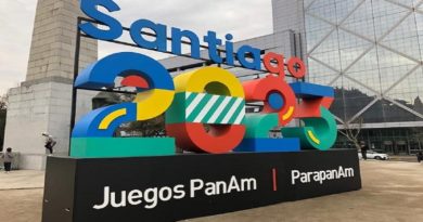 Seis venezolanos clasificados a los Juegos Santiago 2023