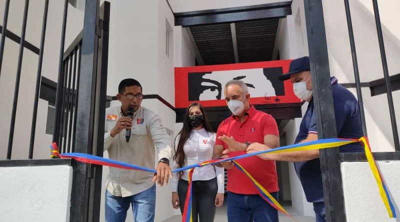 GMVV entrega techo propio a familias en Táchira y alcanza 3.984.917 vivienda dignas