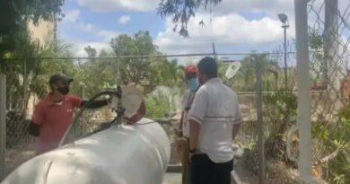 Barquisimeto: 38 familias beneficiadas con la reubicación de tanque estacionario de gas doméstico 