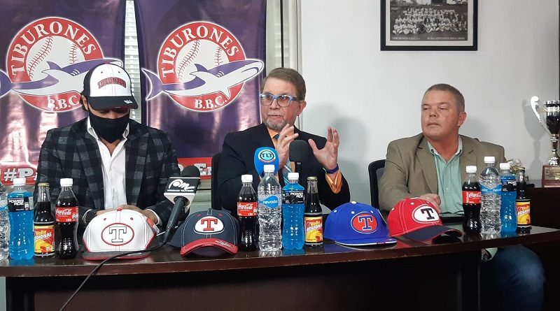 Tiburones de La Guaira revela los nombres de su cuerpo técnico para la temporada 2022-2023