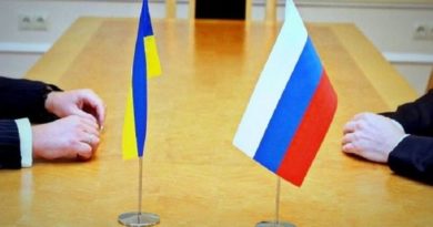 Ucrania expresa disposición a negociar su estatus neutral con Rusia