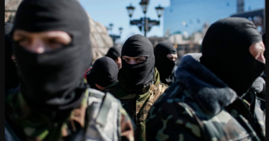 Ucrania torturadores capturados por Rusia