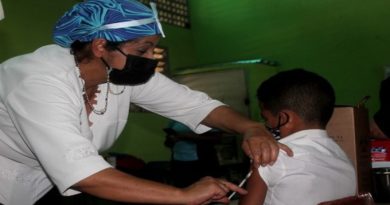 Desplegado Plan de Vacunación contra COVID-19 en escuelas de Carabobo
