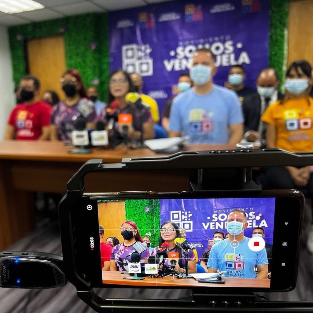 MSV realizará 1er. Encuentro Nacional de activistas en abril