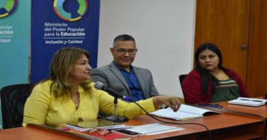 Comisión de la Verdad Histórica sobre Colonialismo incorpora a Ministras de Educación y Etnias Indígenas