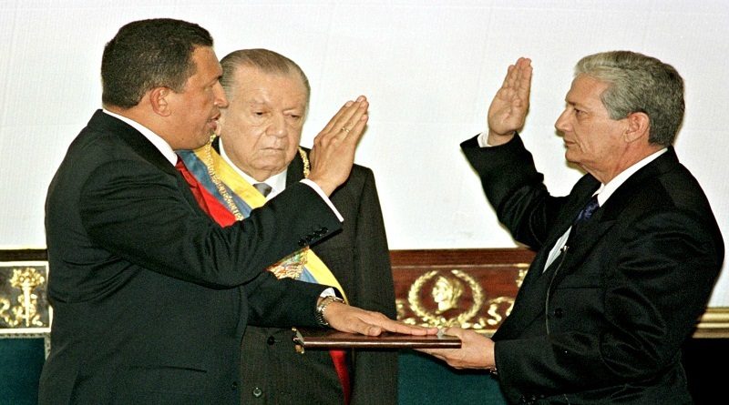 Venezuela celebra 23 años de la victoria popular en el referéndum consultivo impulsado por el Comandante Chávez