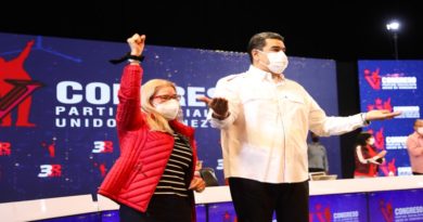 El Gobierno de Corea del Norte envió una felicitación a Nicolás Maduro por su reelección como presidente del Partido Socialista Unidos