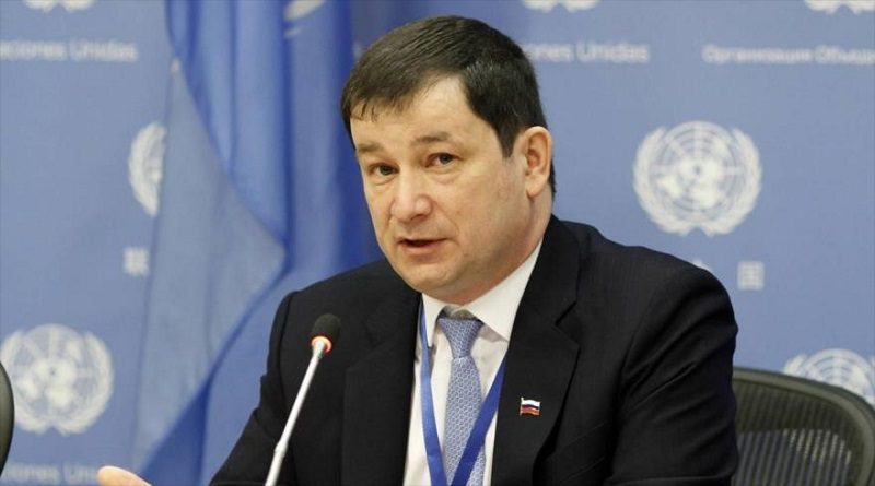 Rusia insta a EE.UU. a eliminar infraestructura atómica en Europa