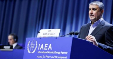 Alertan sobre intentos de EE.UU. por obstaculizar el desarrollo de Irán