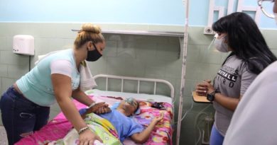 Benefician a 45 mujeres con jornada de esterilización en Aragua