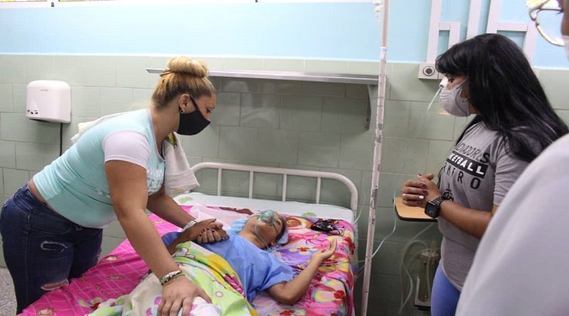 Benefician a 45 mujeres con jornada de esterilización en Aragua