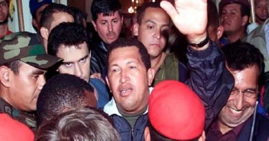 Hace 20 años se perpetró el golpe de Estado contra Hugo Chávez con apoyo de EE.UU.