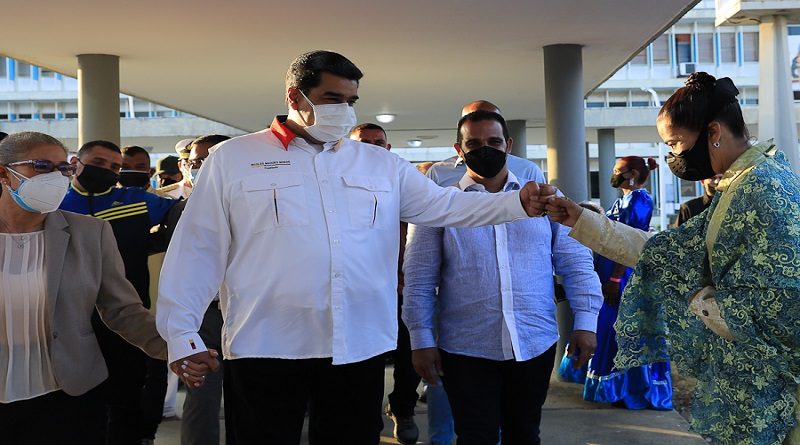 Venezuela denuncia que Occidente se está alineando para una gran guerra contra Rusia