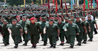 Conmemoran los 17 años del fin de las operaciones militares conjunta Venezuela-EE. UU