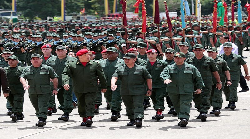 Conmemoran los 17 años del fin de las operaciones militares conjunta Venezuela-EE. UU