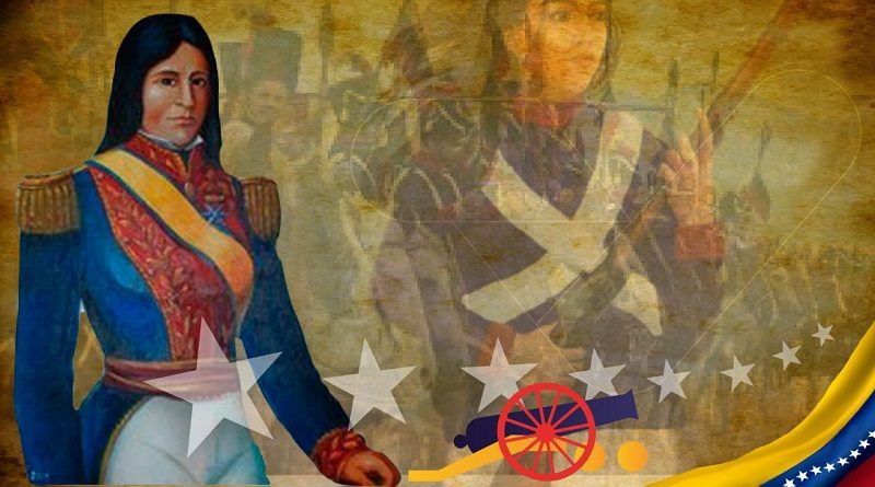 Dolores Dionisia una guerrera inmortal que vive en el alma de las patriotas