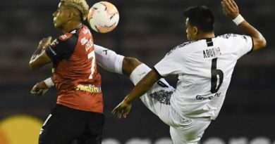 Caracas FC se mide este miércoles ante Libertad de Paraguay en la Libertadores