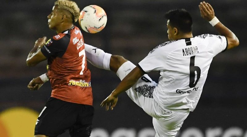 Caracas FC se mide este miércoles ante Libertad de Paraguay en la Libertadores