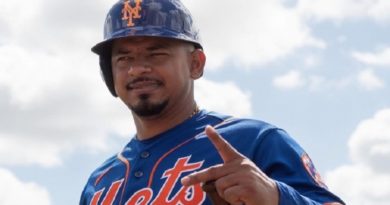 Eduardo Escobar suma su tercer cuadrangular de la pretemporada