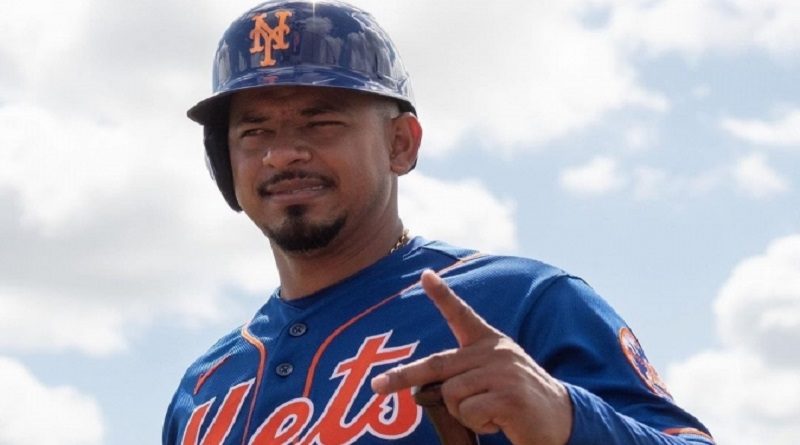 Eduardo Escobar suma su tercer cuadrangular de la pretemporada