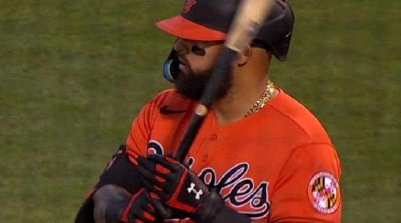 Rougned Odor guio triunfo de los Orioles sobre los Yankees