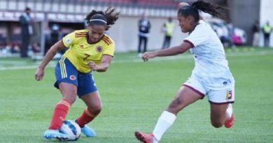 La Vinotinto Femenina se despidió este jueves del Mundial Sub-20 al caer ante Colombia