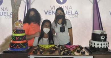 Lara recibe la Feria Vitrina Venezuela