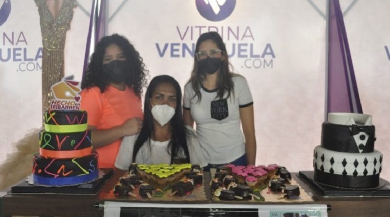 Lara recibe la Feria Vitrina Venezuela