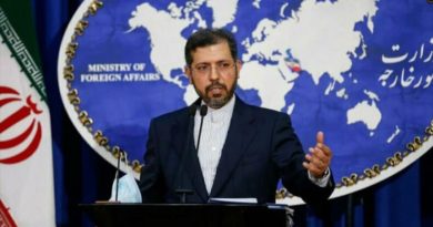 Irán culpa a EE.UU. del estancamiento de los diálogos en Viena