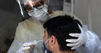 Brasil confirma el primer caso de la subvariante ómicron XE