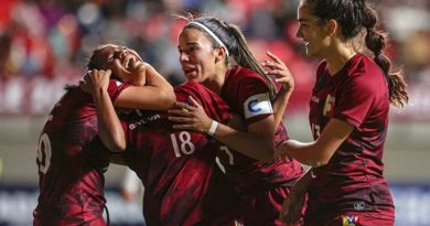 La Vinotinto Sub-20 se medirá este lunes ante Uruguay