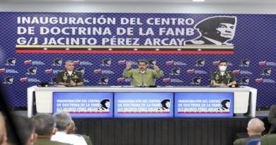 Estreno mundial del documental “Abril, los medios de la guerra” será este 12-ABRIL