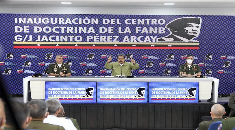 Estreno mundial del documental “Abril, los medios de la guerra” será este 12-ABRIL