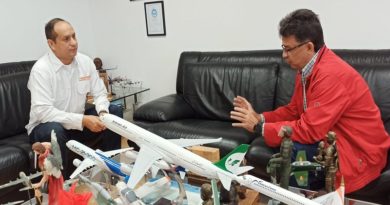 Conviasa reactivará vuelos Maiquetía-Puerto Ayacucho en junio