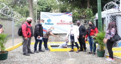 Hidrocapital inaugura pozo de agua en el Hospital Miguel Pérez Carreño