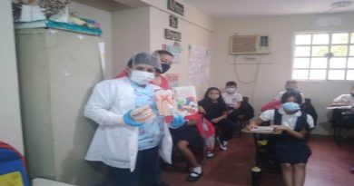 Con diversas actividades celebraron el Día Mundial de la Salud en Zulia
